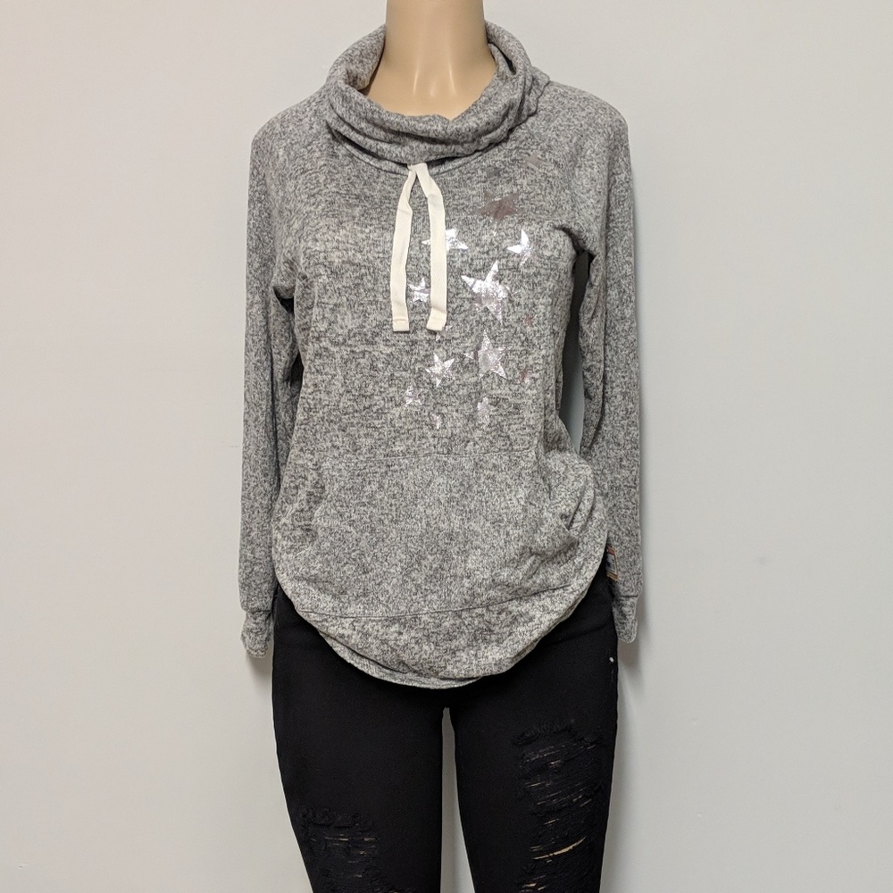 💖NWTs Women's Funnel Neck Sweatshirt 💖
